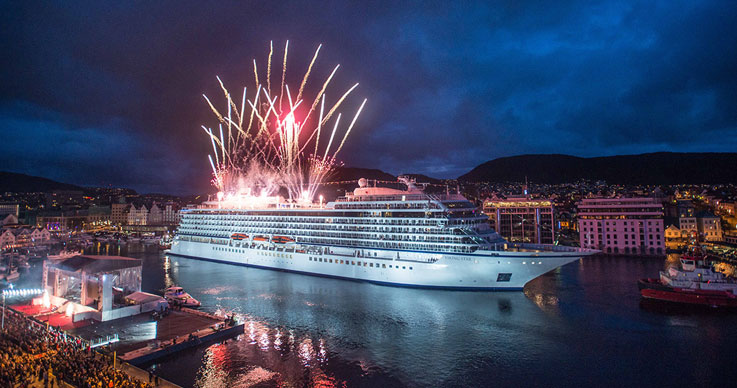 best cruise lines in december
