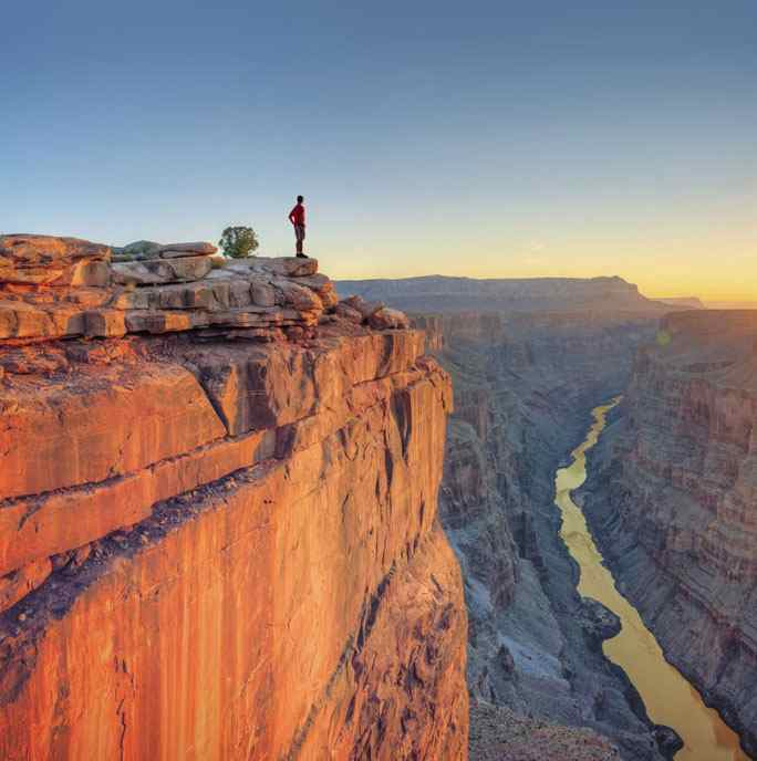 Grand Canyon Arizona USA
