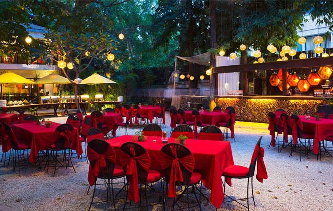 15 Great Places in Delhi to Take Your Sweetheart for Romantic Date
